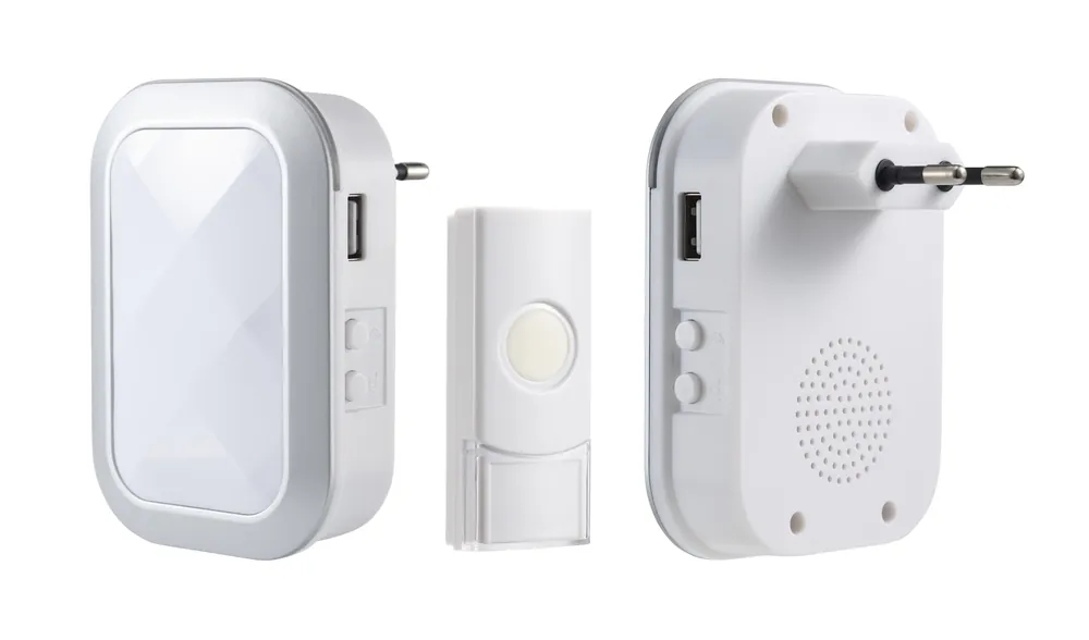 Begränsad tid Dörrsignal